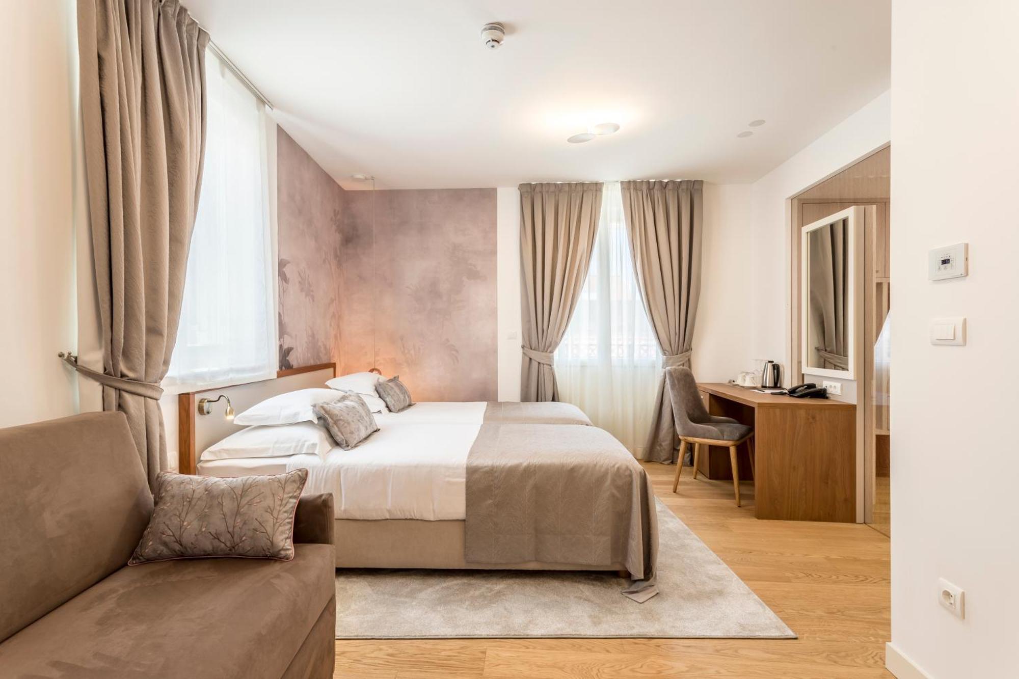 Stine krevet i doručak Split